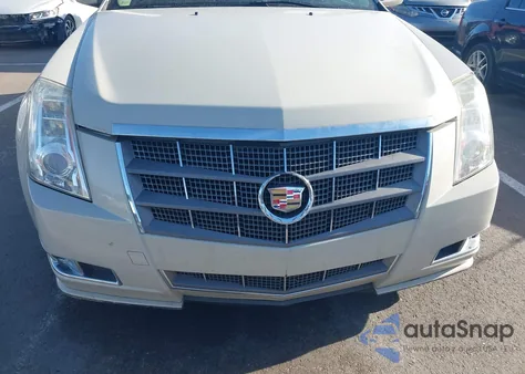 2011 Cadillac Cts Standard z USA, uszkodzony, nr VIN 1G6DL5ED6B0109554